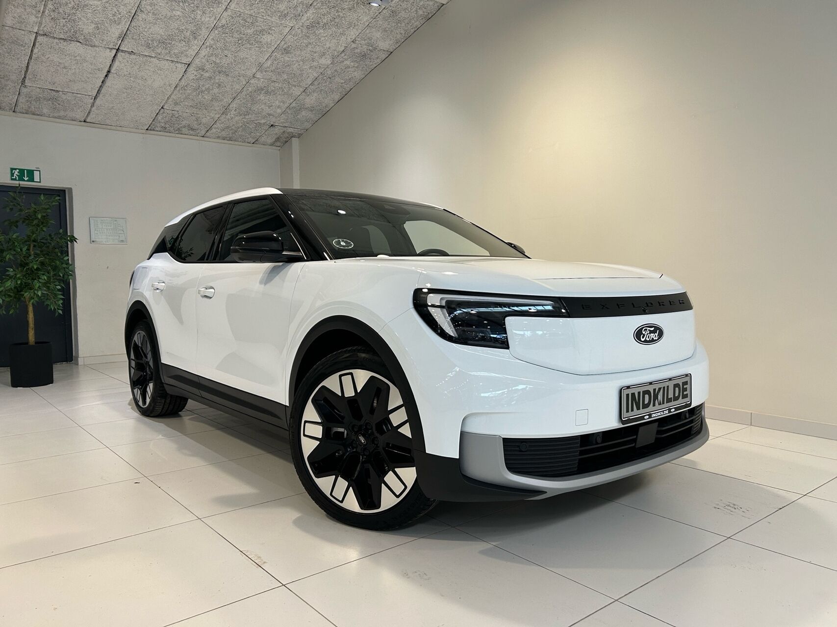 Ford Explorer billede 1