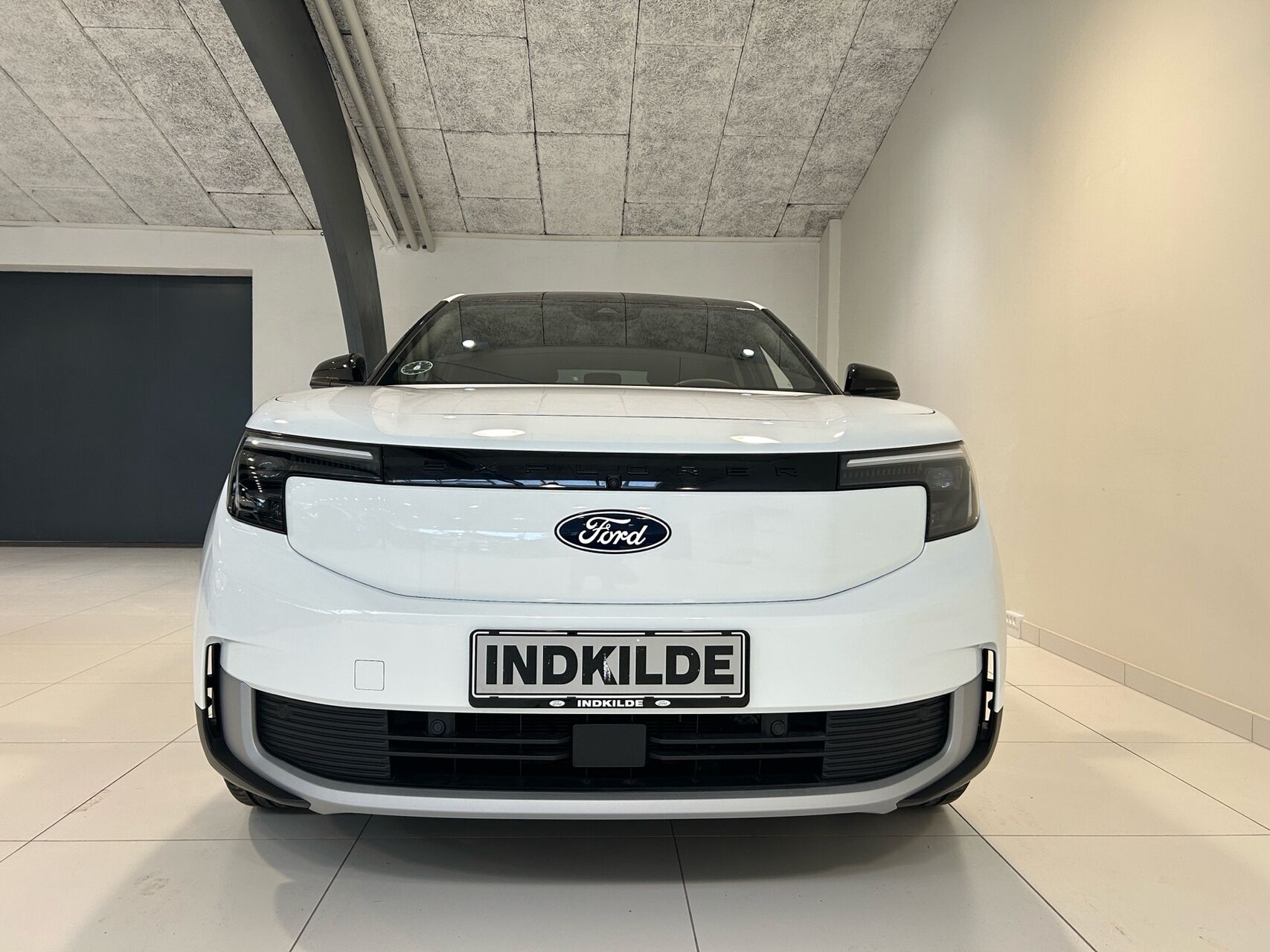 Ford Explorer billede 3