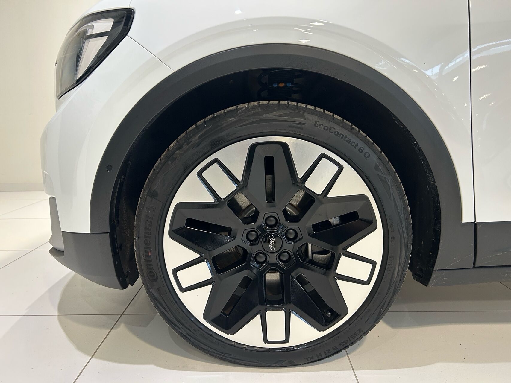 Ford Explorer billede 6