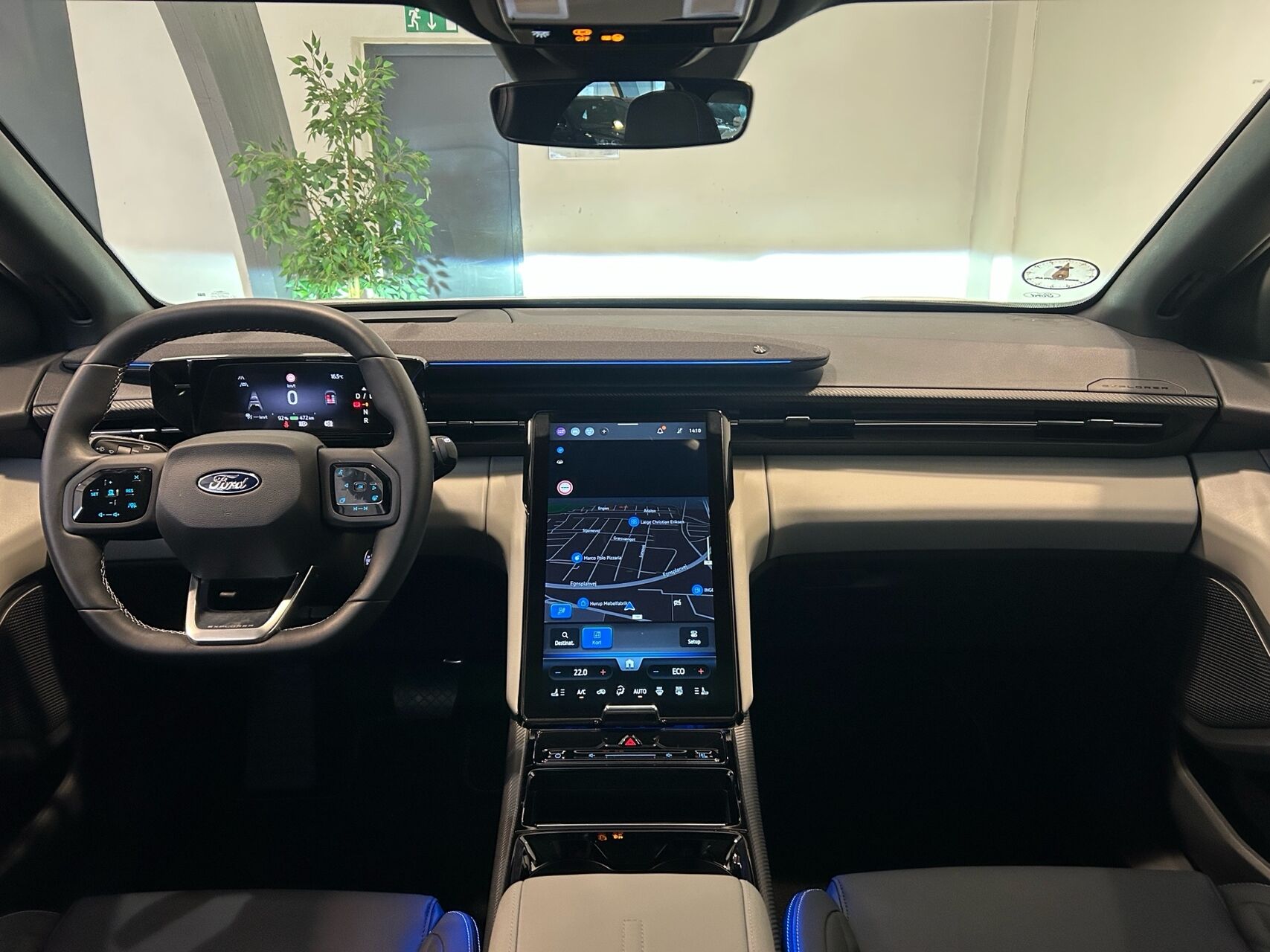 Ford Explorer billede 7