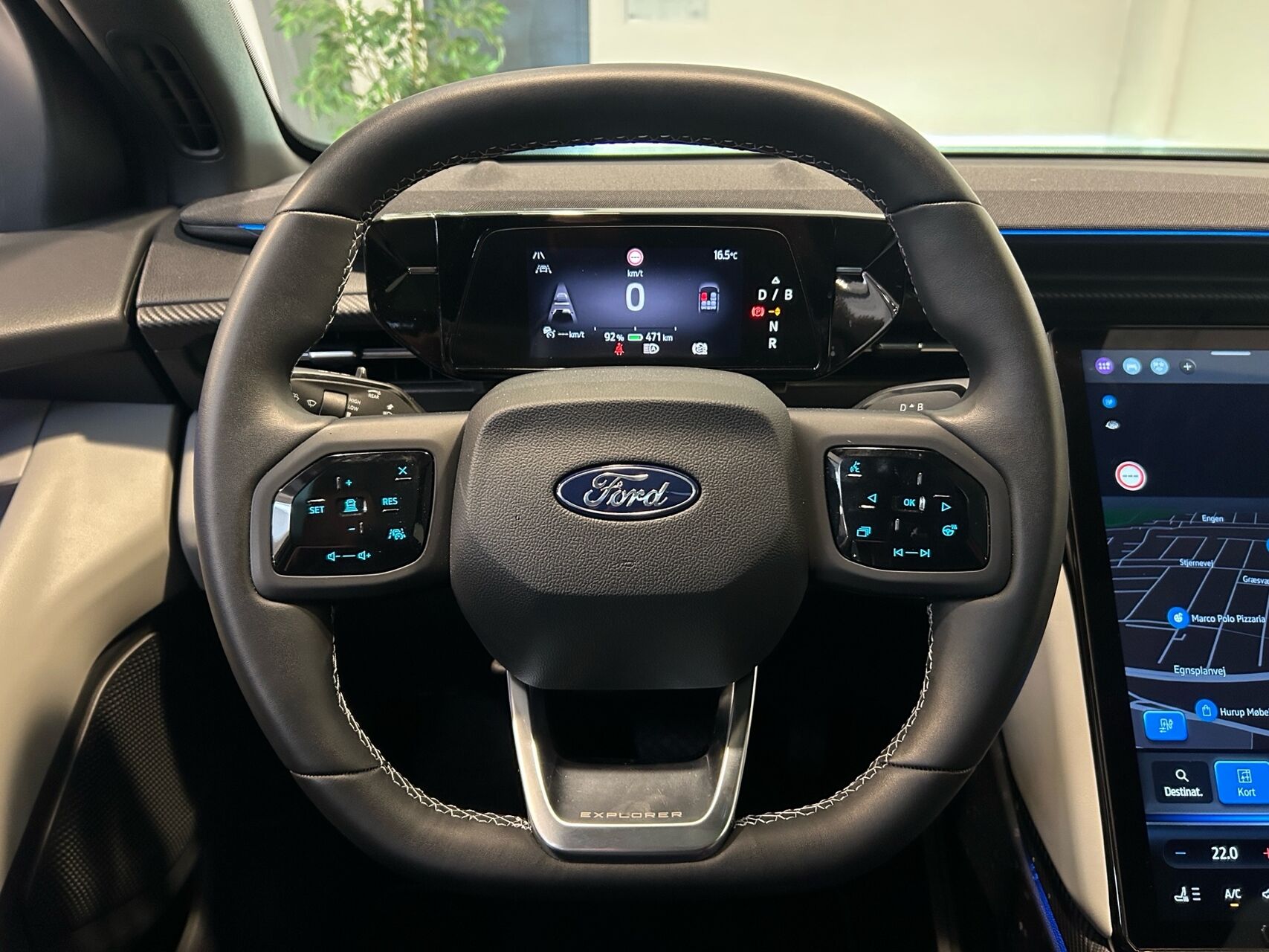 Ford Explorer billede 13