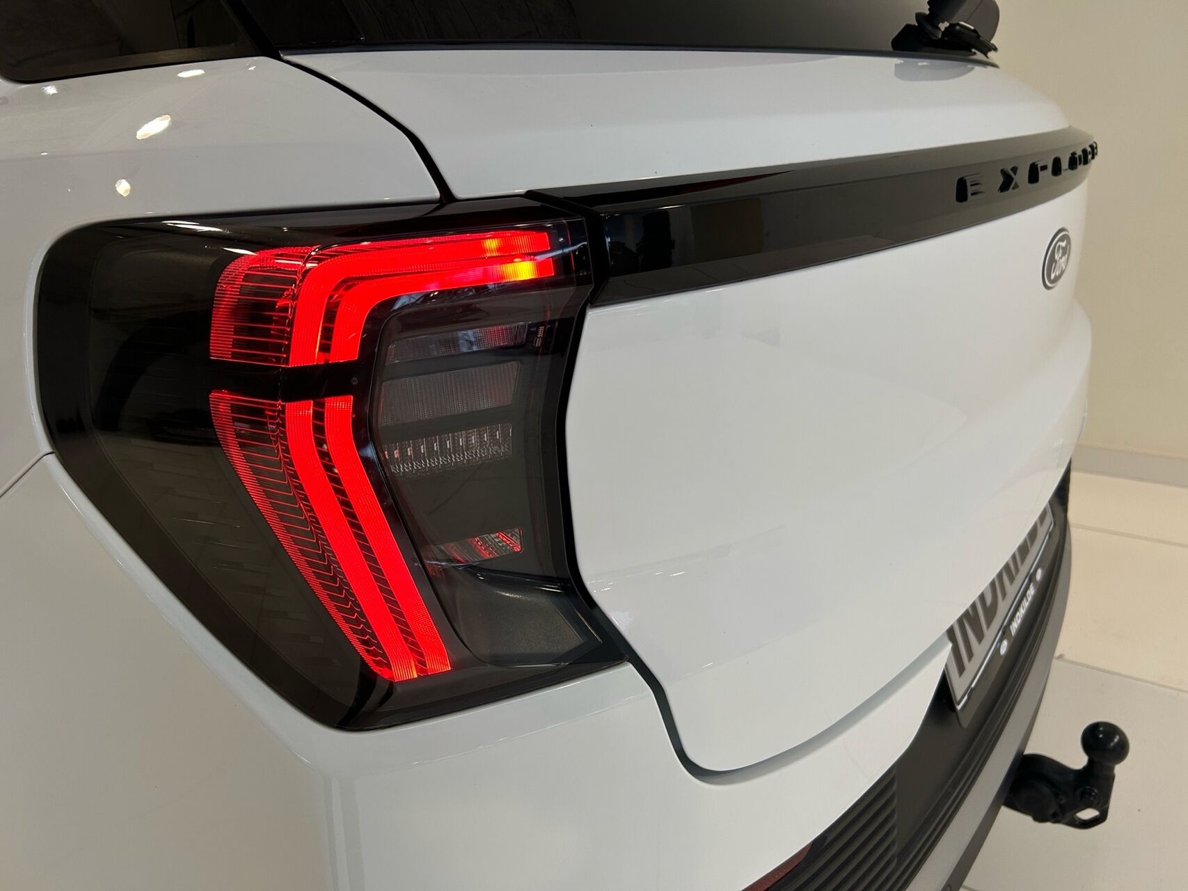 Ford Explorer billede 18