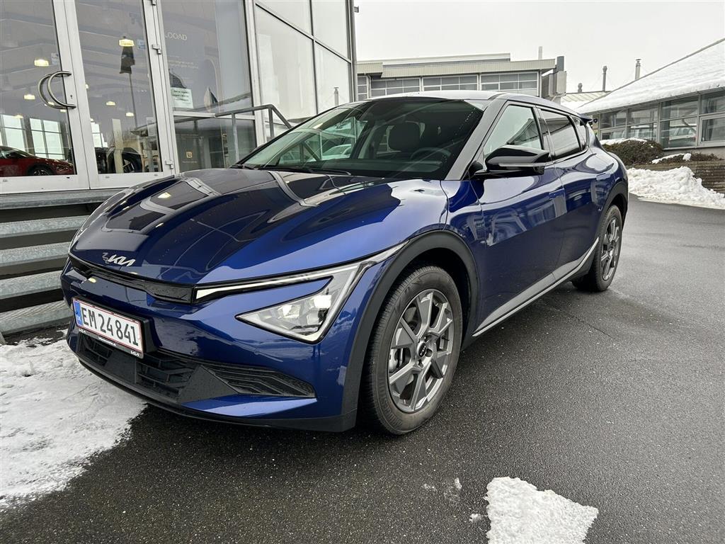 Kia EV6 EL Long Range Prestige 229HK 5d Aut.