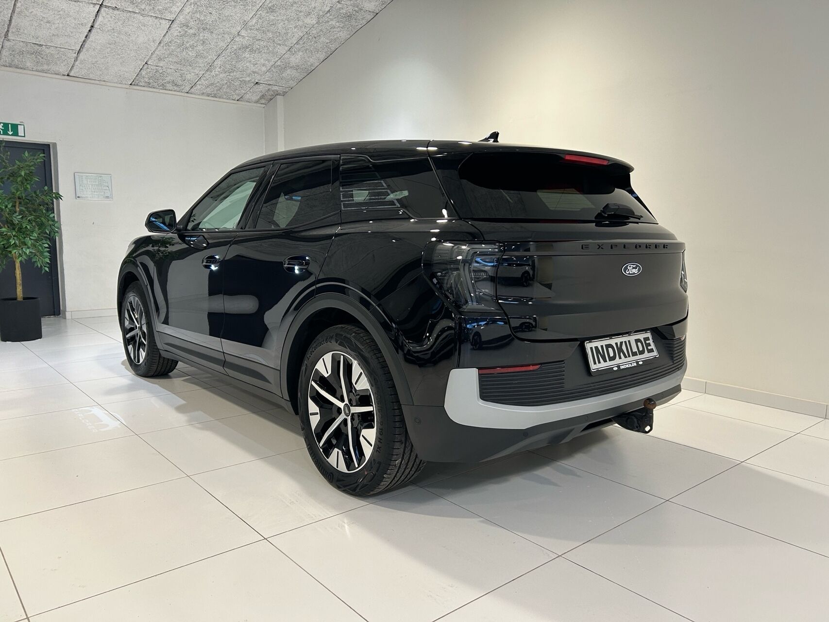 Ford Explorer billede 4