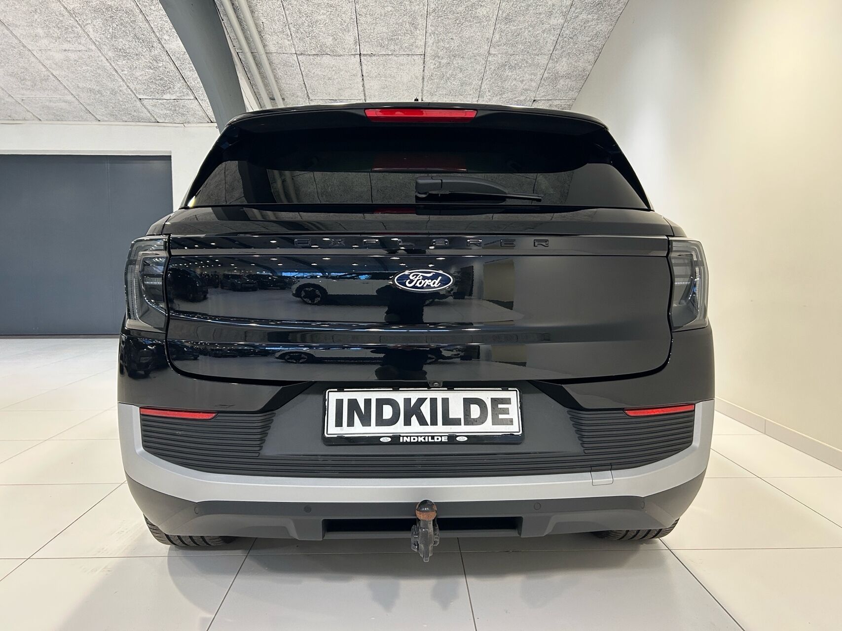 Ford Explorer billede 5