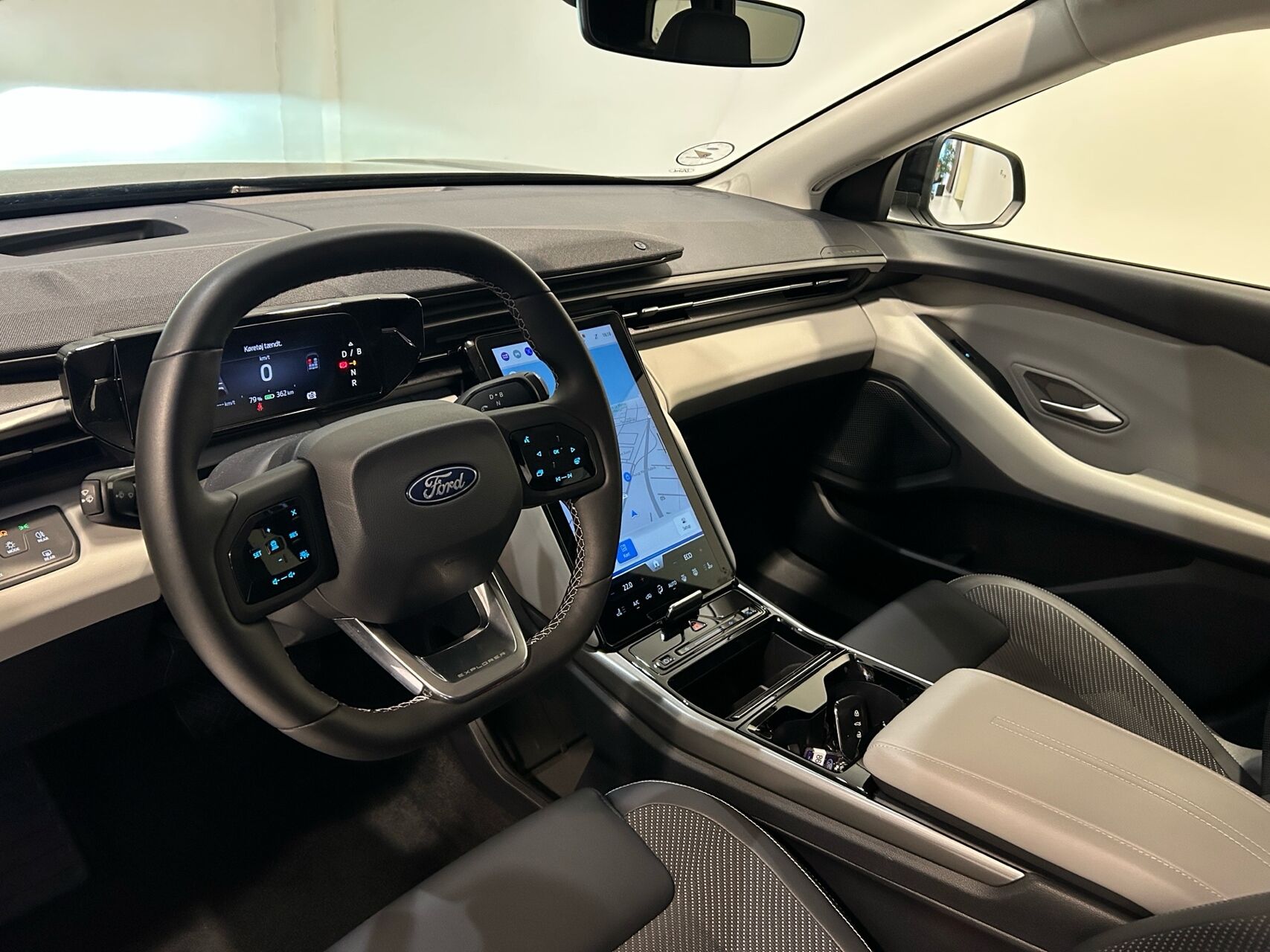 Ford Explorer billede 8