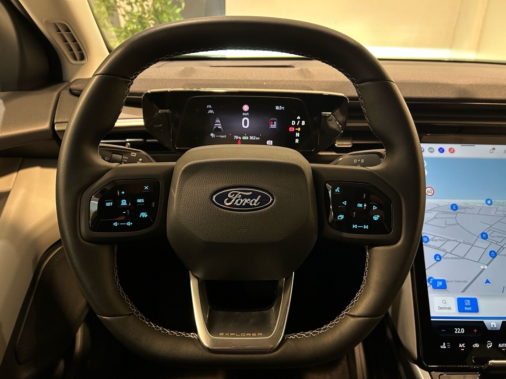 Ford Explorer billede 10