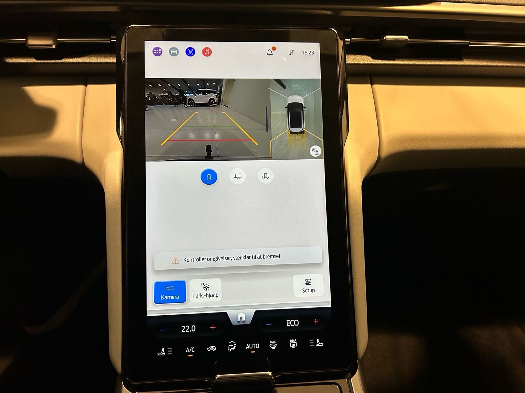 Ford Explorer billede 16