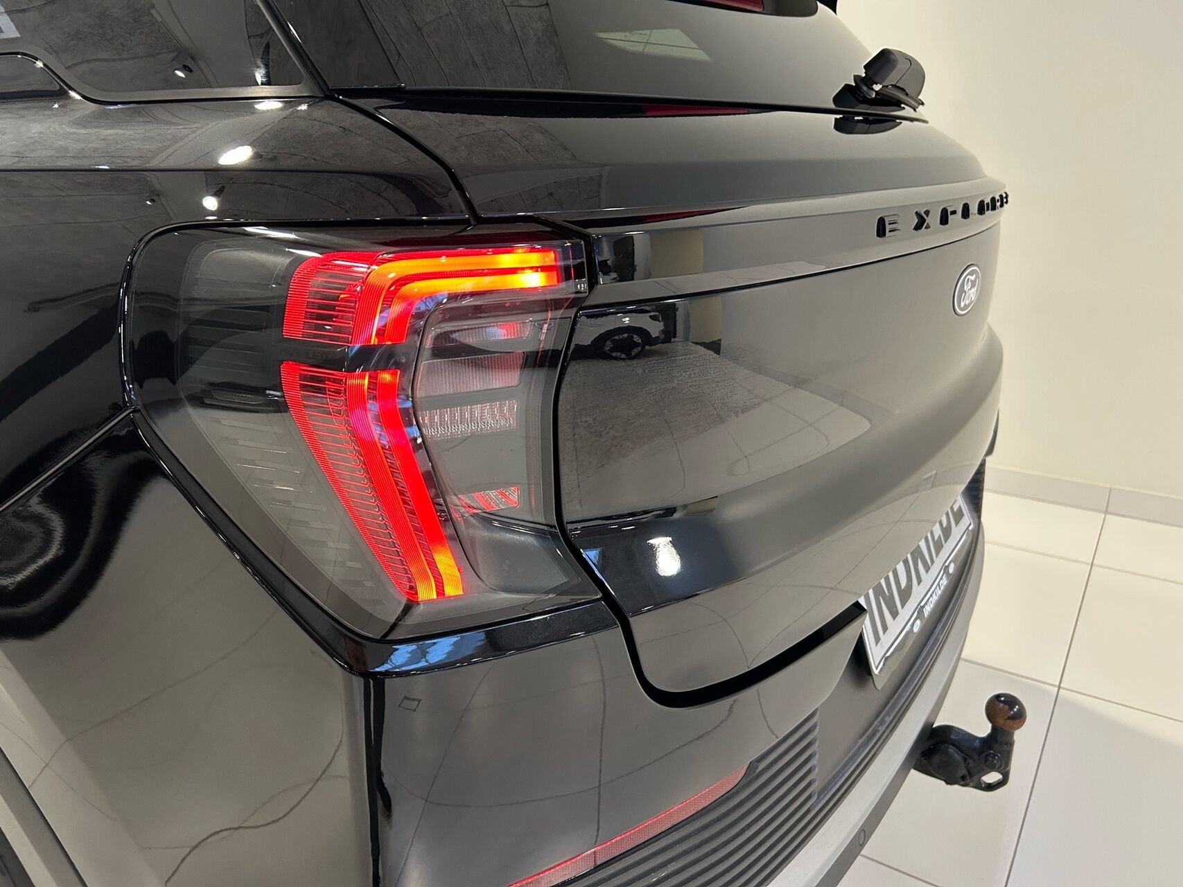 Ford Explorer billede 18