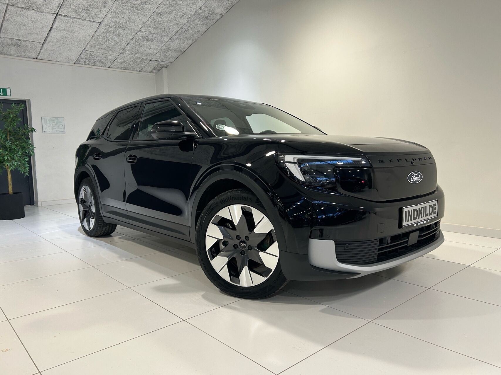 Ford Explorer billede 1