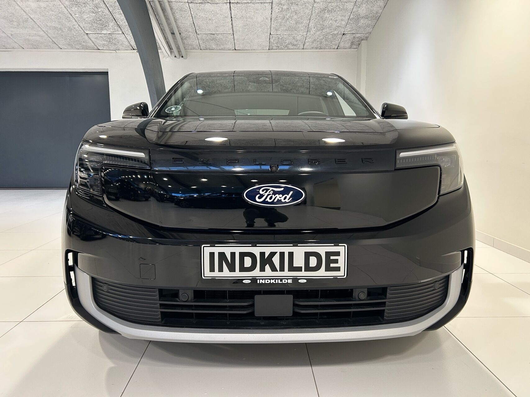 Ford Explorer billede 3