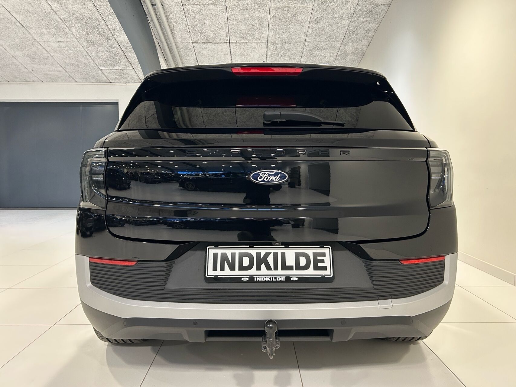 Ford Explorer billede 5