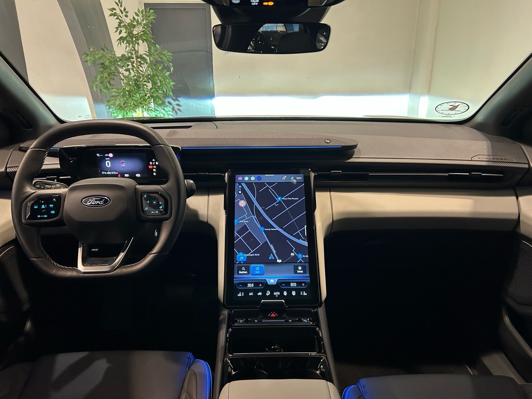 Ford Explorer billede 7