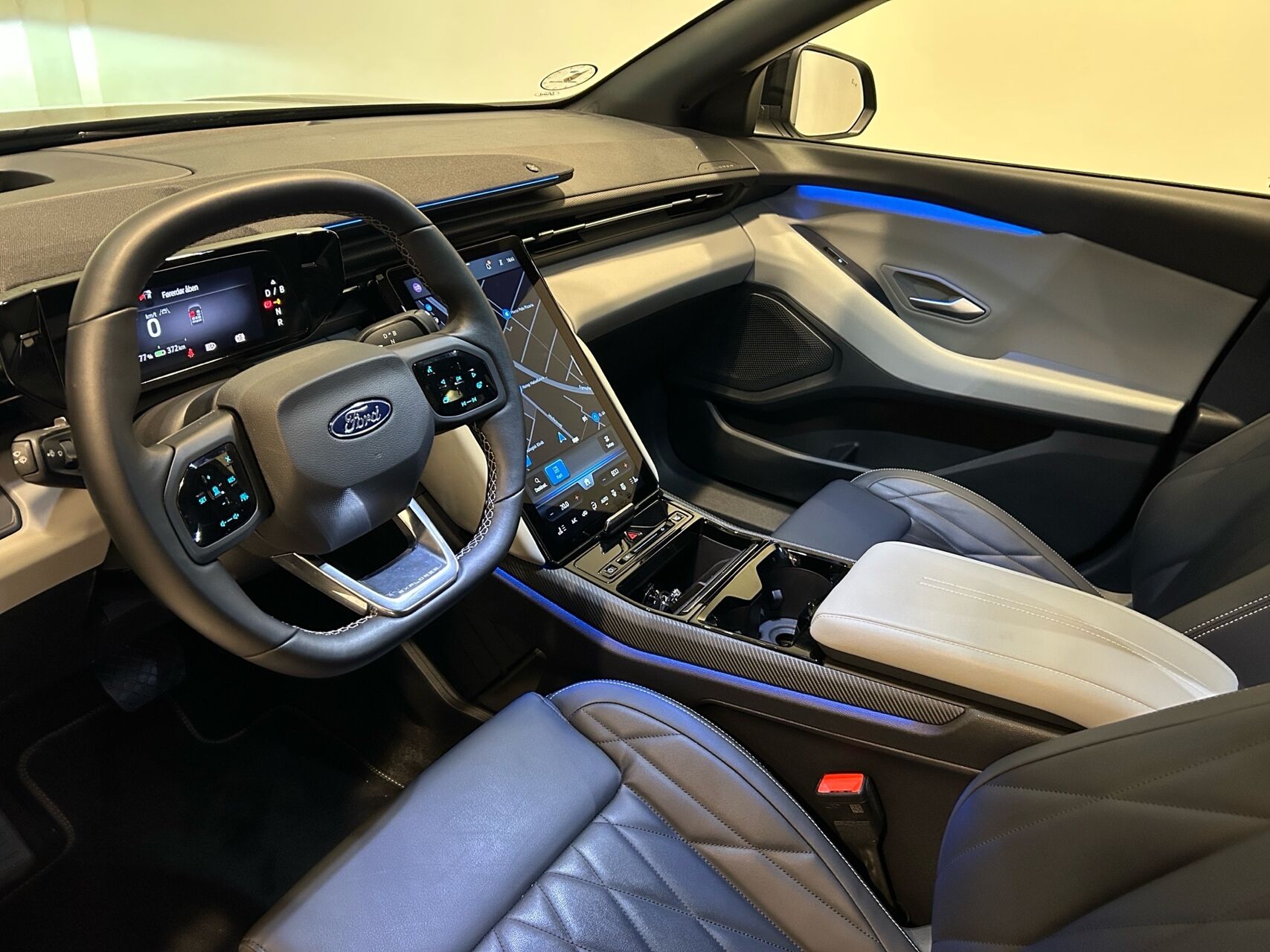 Ford Explorer billede 8