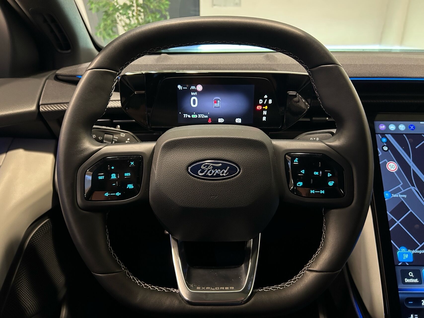 Ford Explorer billede 12