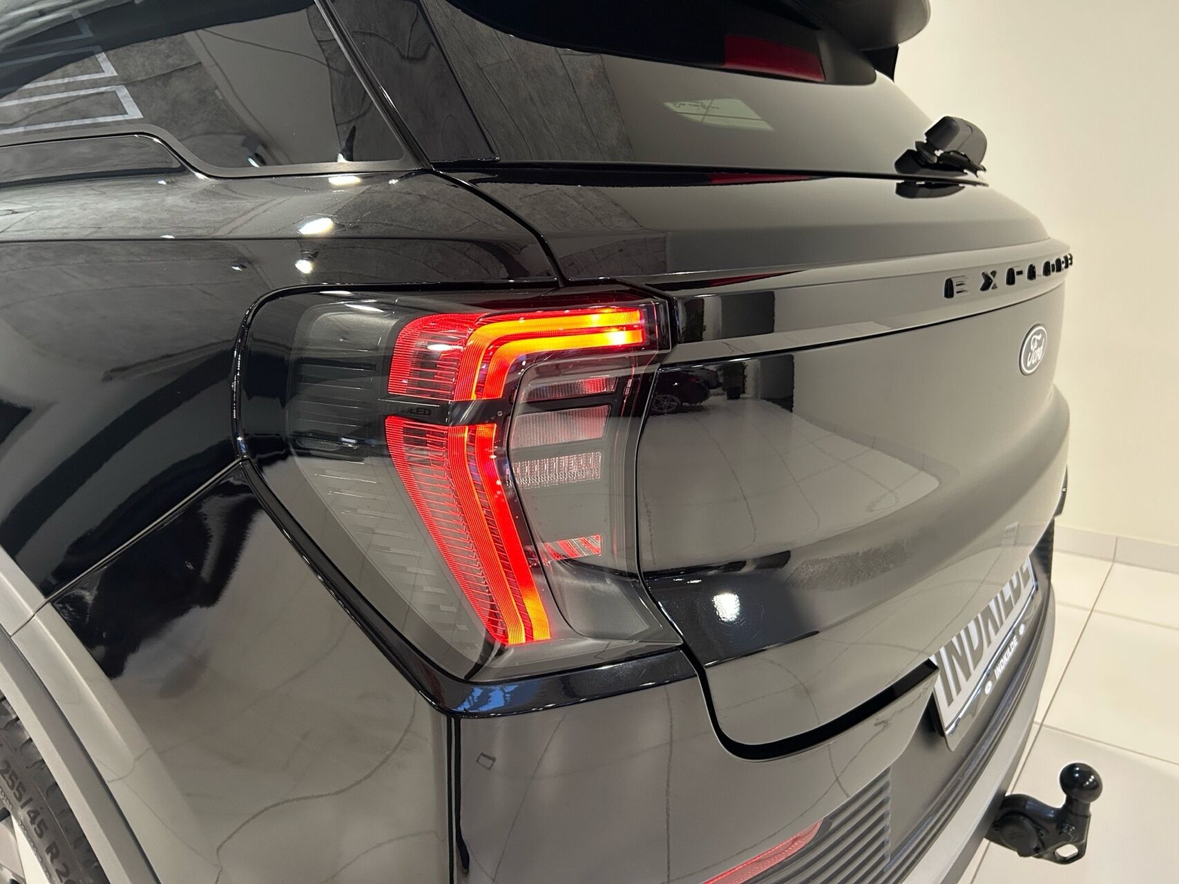 Ford Explorer billede 18