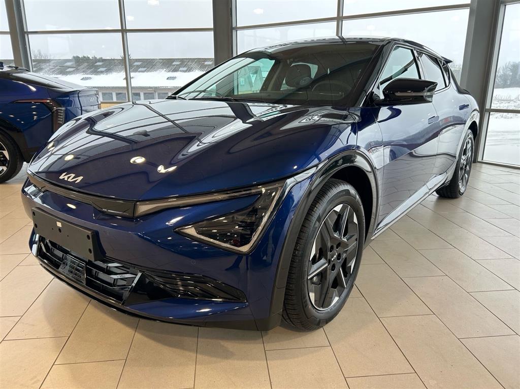 Kia EV6 EL Long Range Upgrade 229HK 5d Aut.