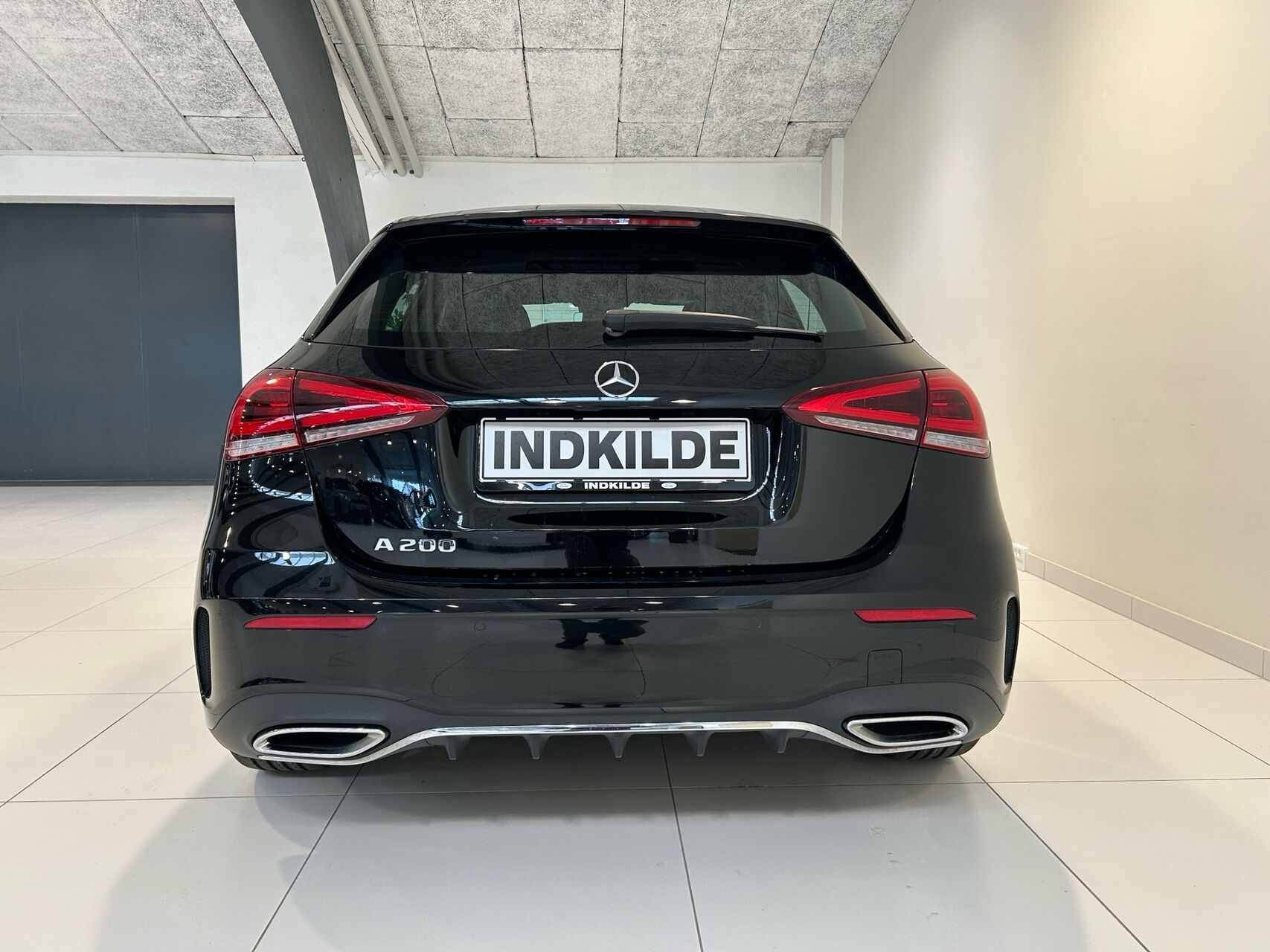 Mercedes-Benz A200 billede 5