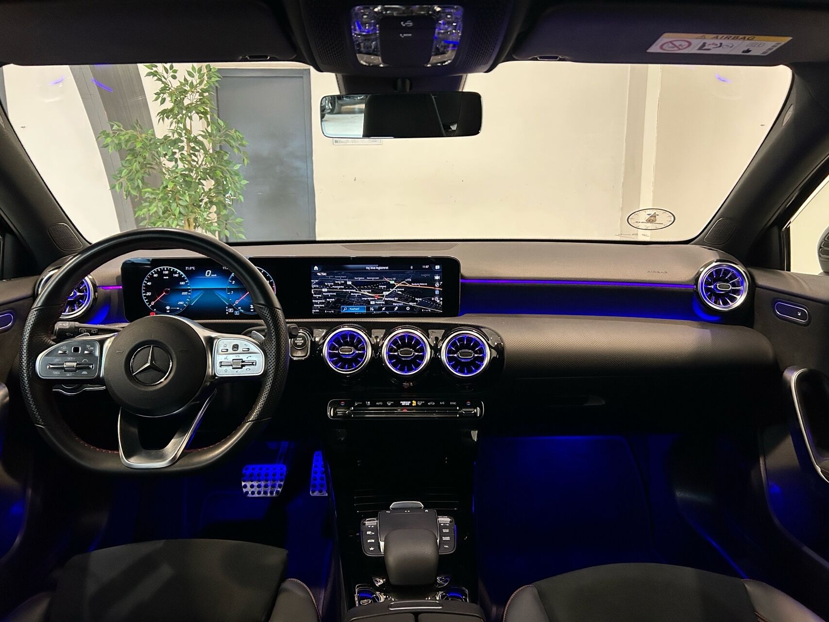 Mercedes-Benz A200 billede 7