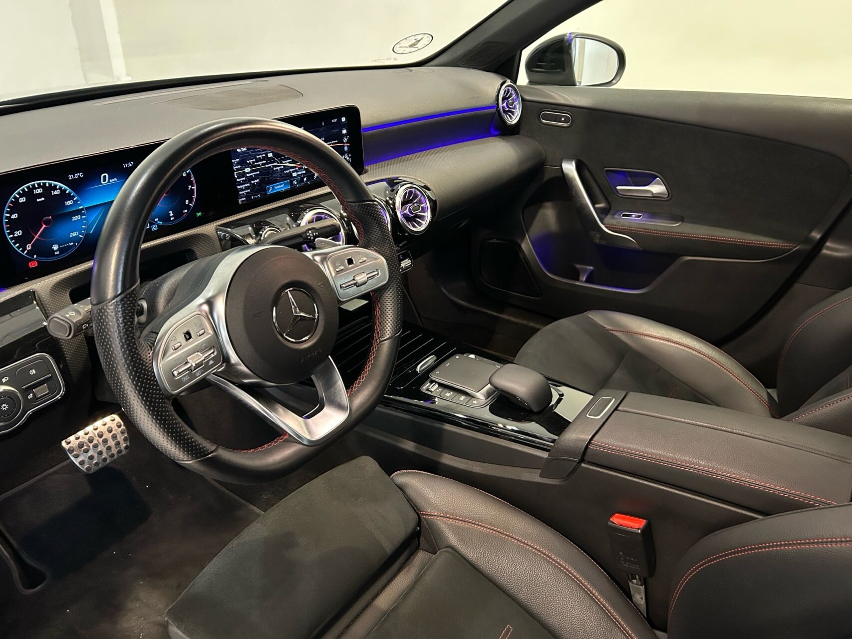 Mercedes-Benz A200 billede 8