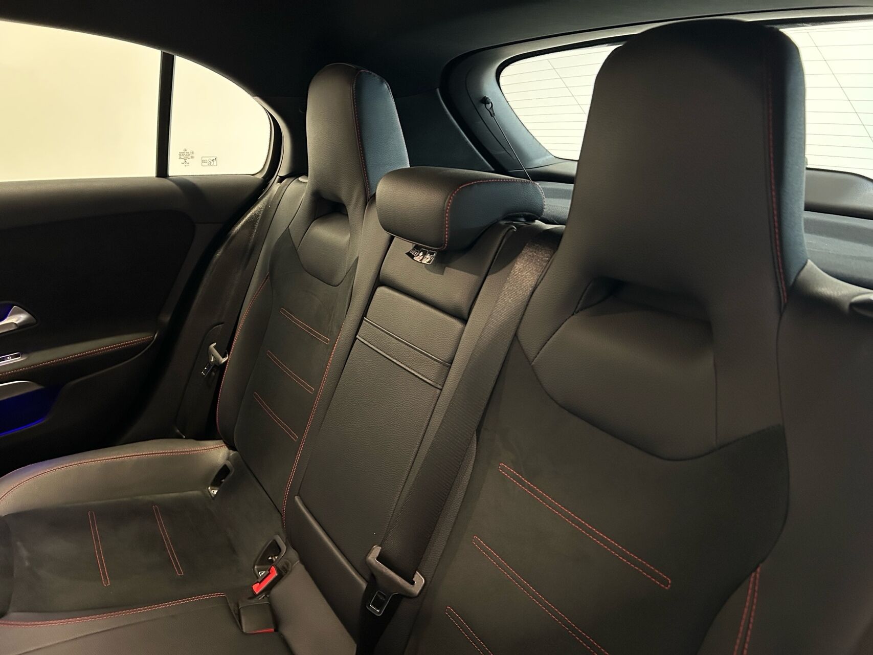 Mercedes-Benz A200 billede 9