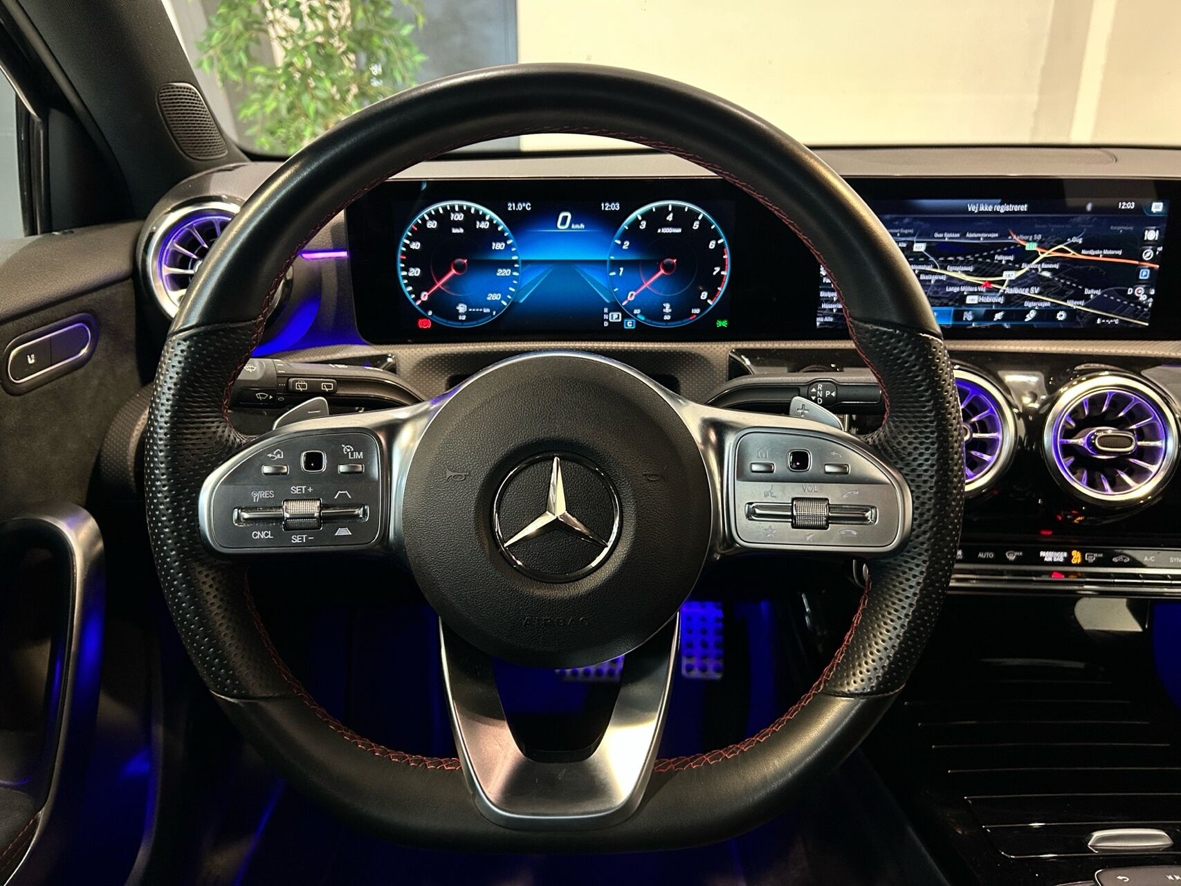 Mercedes-Benz A200 billede 11