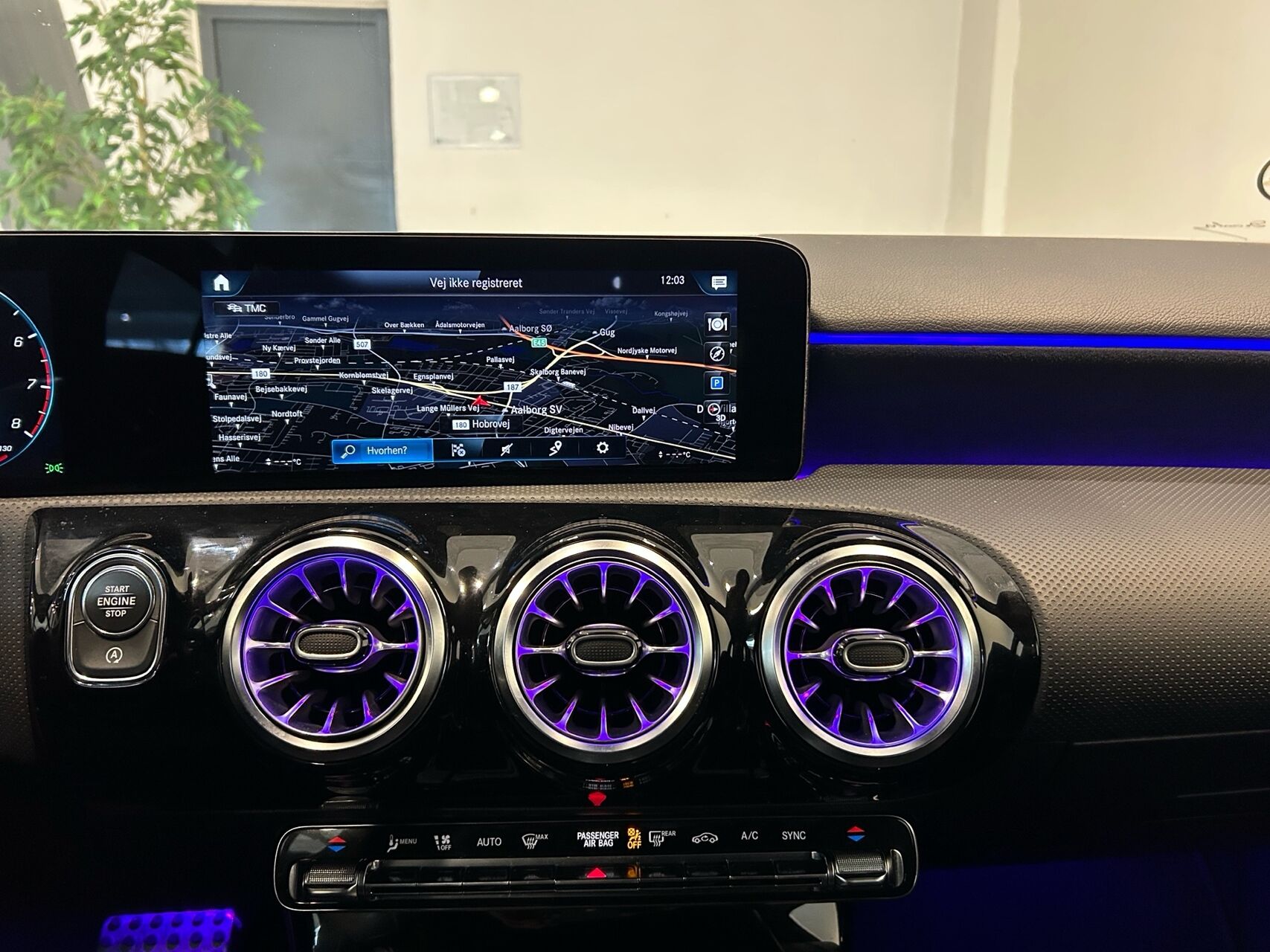 Mercedes-Benz A200 billede 12