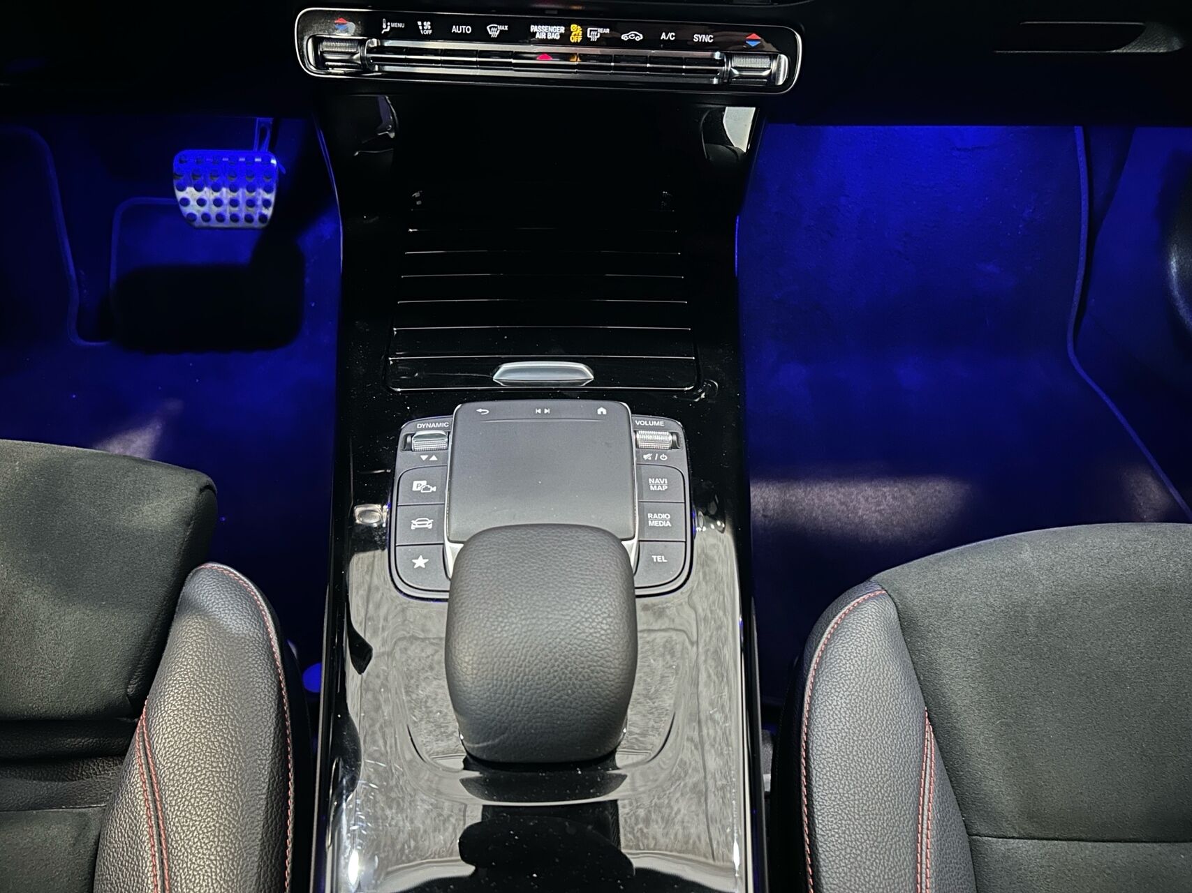 Mercedes-Benz A200 billede 13