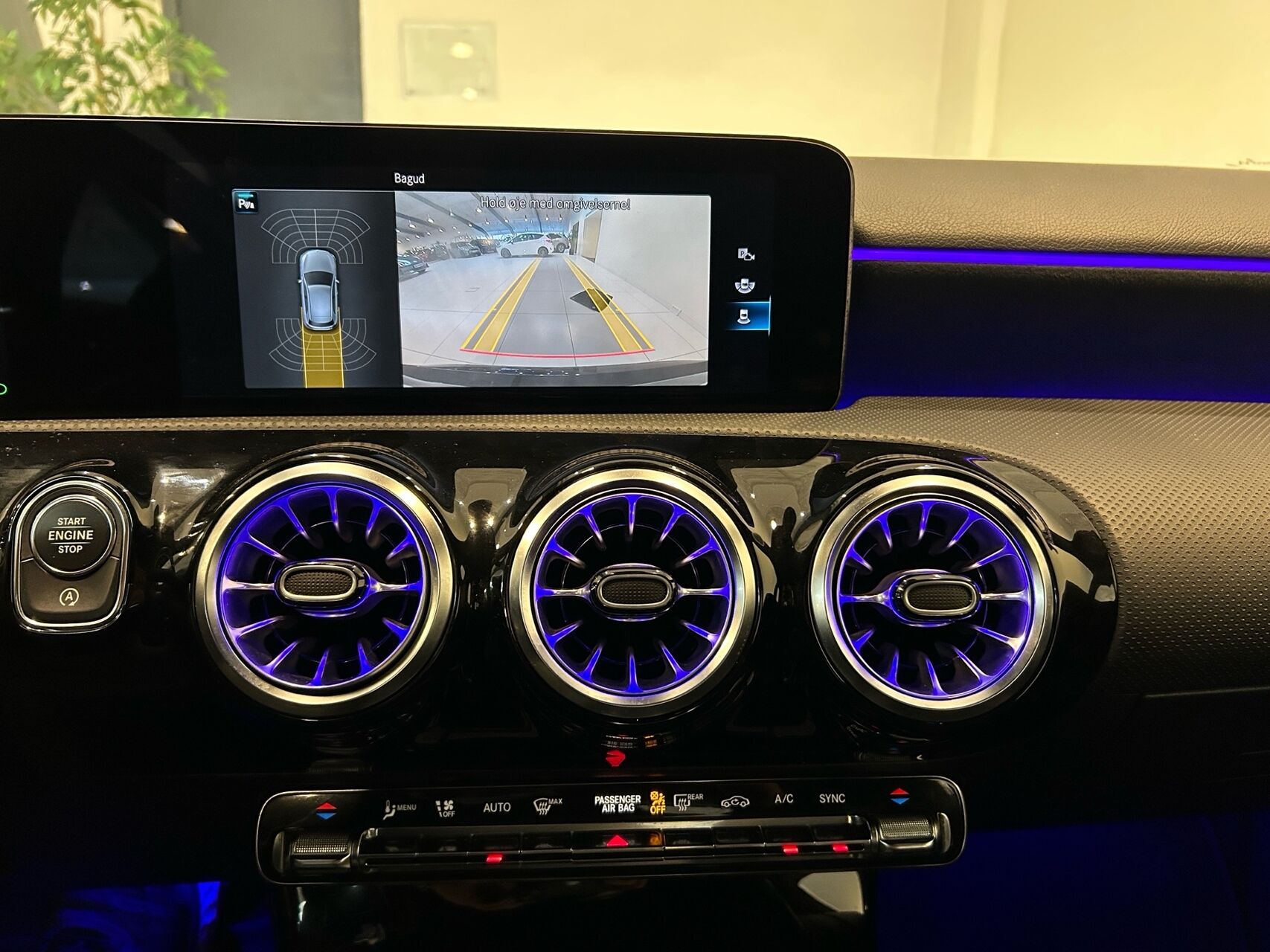 Mercedes-Benz A200 billede 14