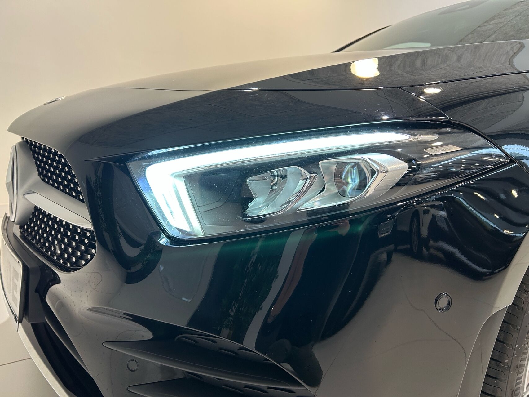 Mercedes-Benz A200 billede 16