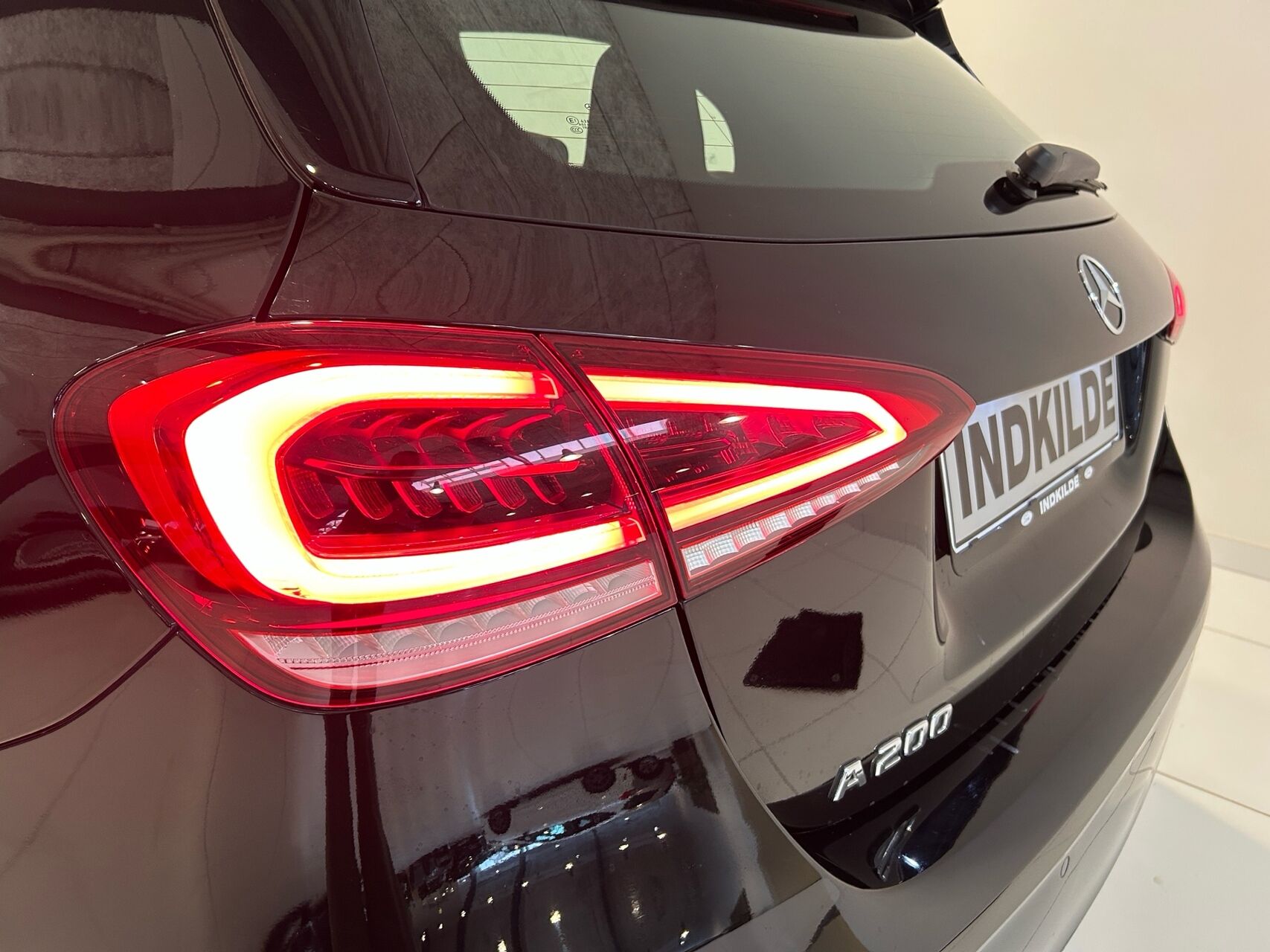 Mercedes-Benz A200 billede 17