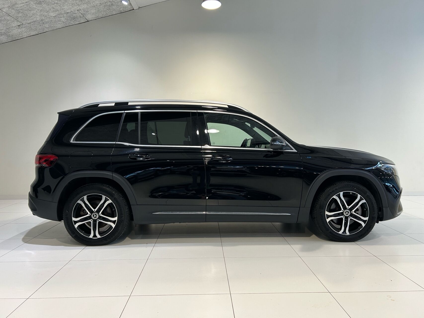 Mercedes-Benz EQB 300 billede 2