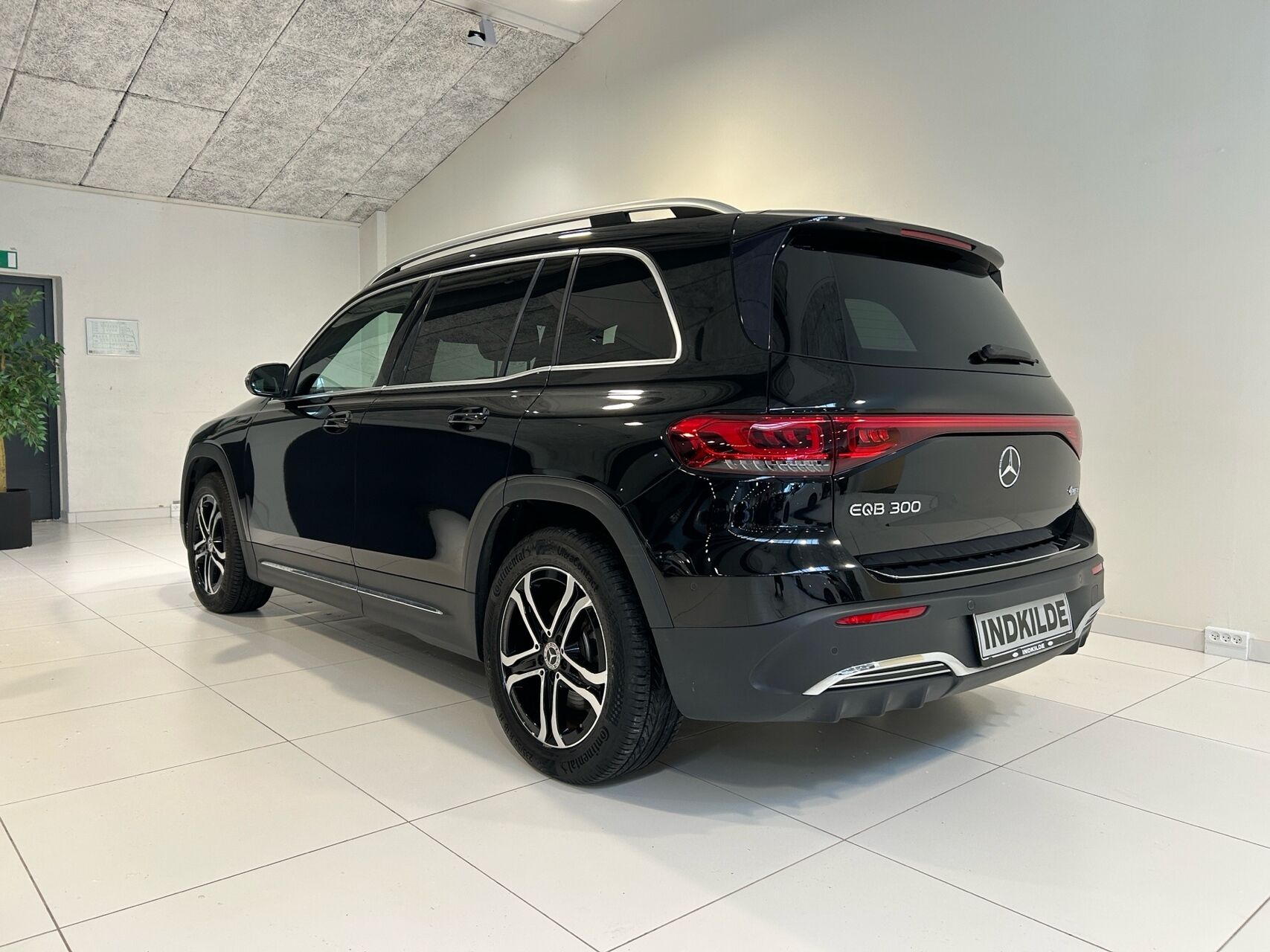 Mercedes-Benz EQB 300 billede 4