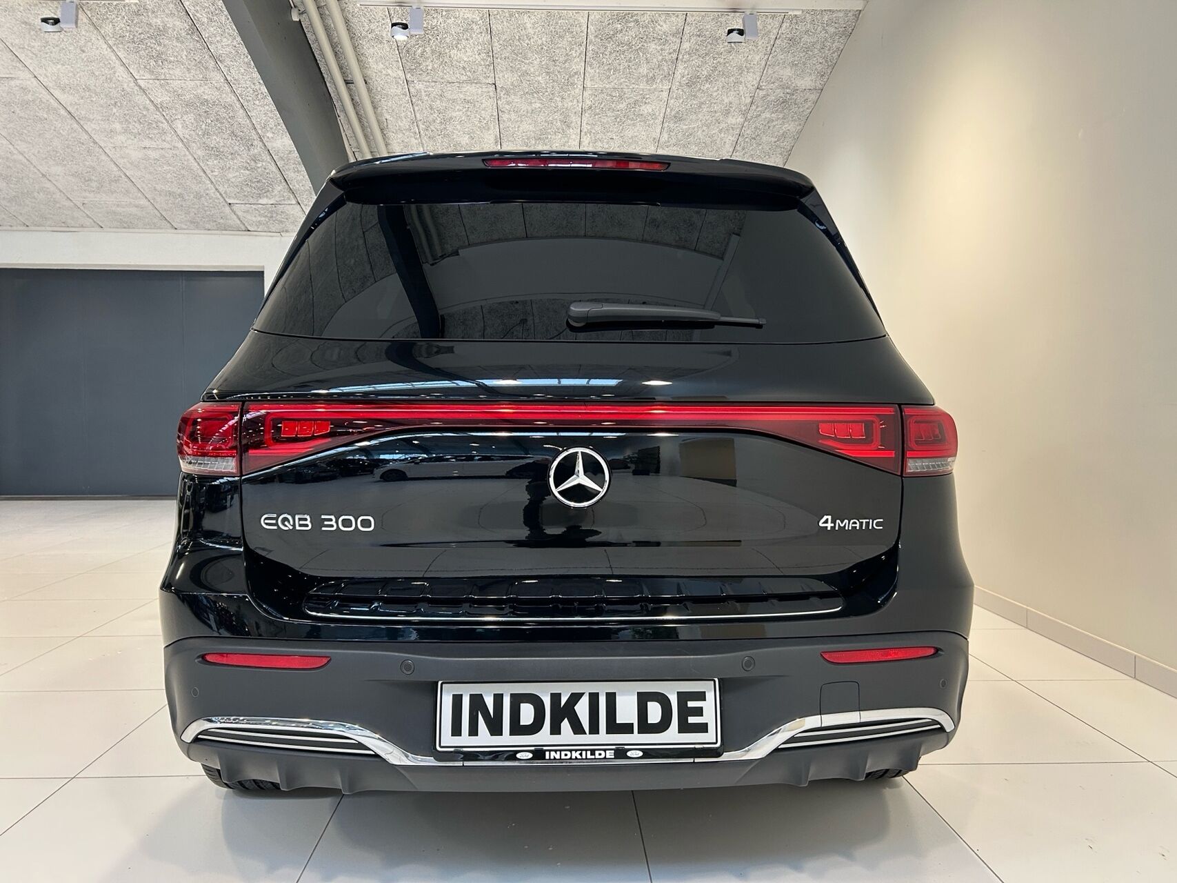 Mercedes-Benz EQB 300 billede 5