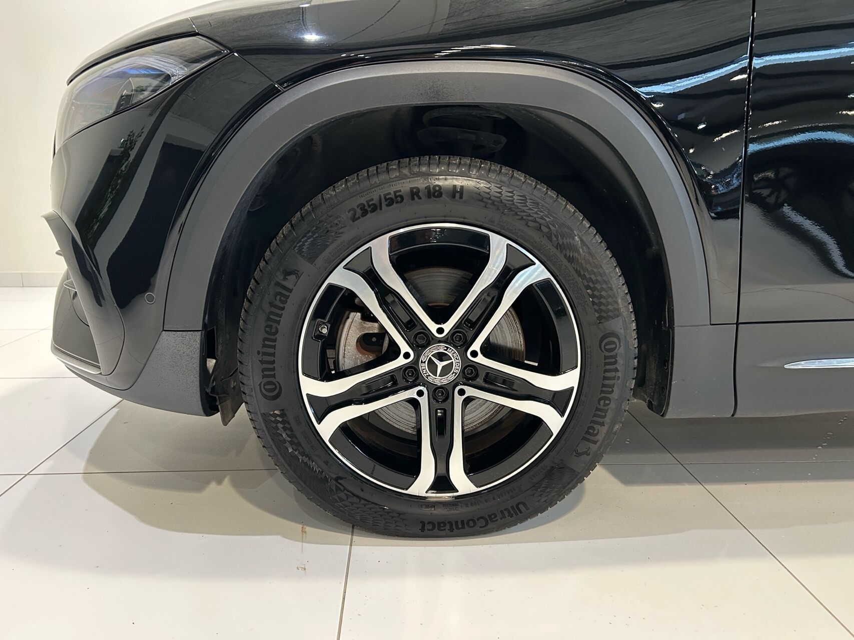 Mercedes-Benz EQB 300 billede 6