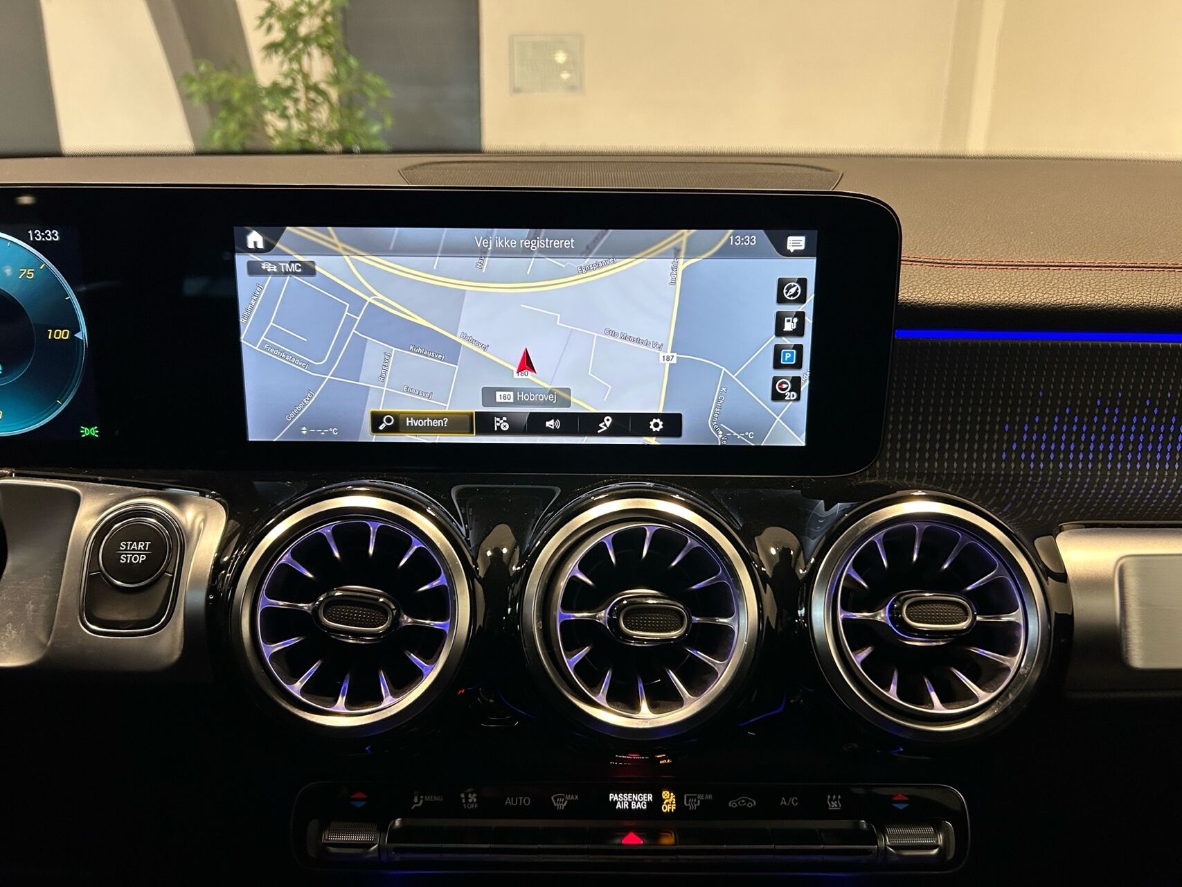 Mercedes-Benz EQB 300 billede 13