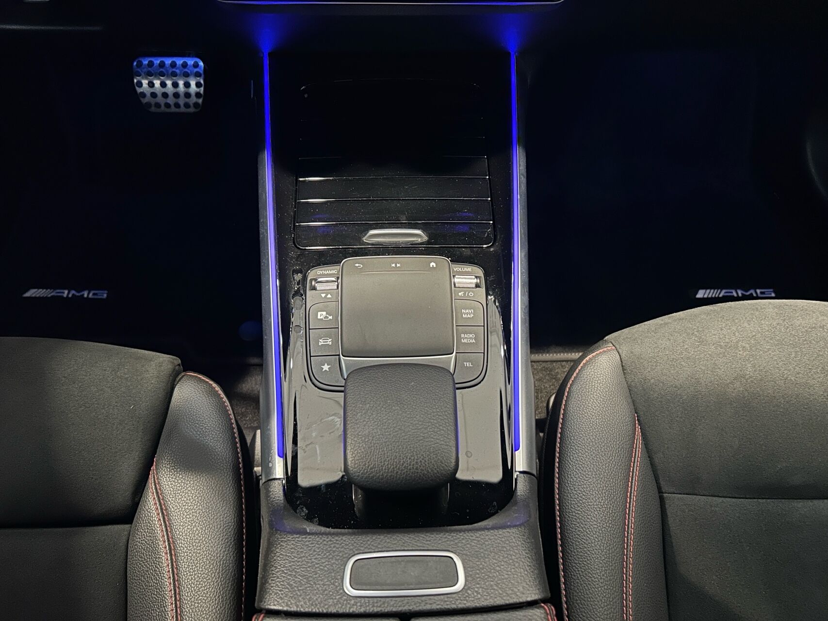 Mercedes-Benz EQB 300 billede 14