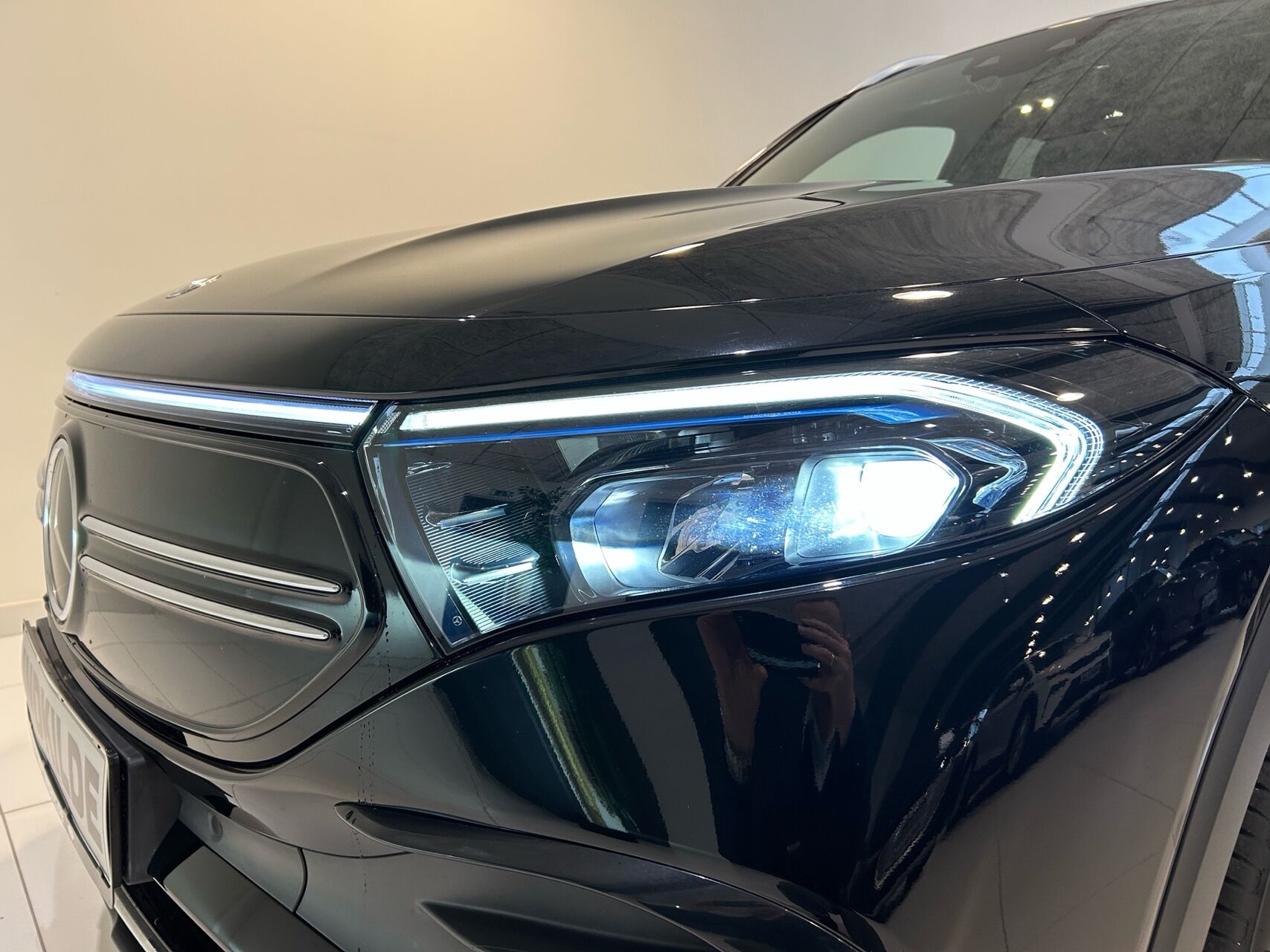 Mercedes-Benz EQB 300 billede 17