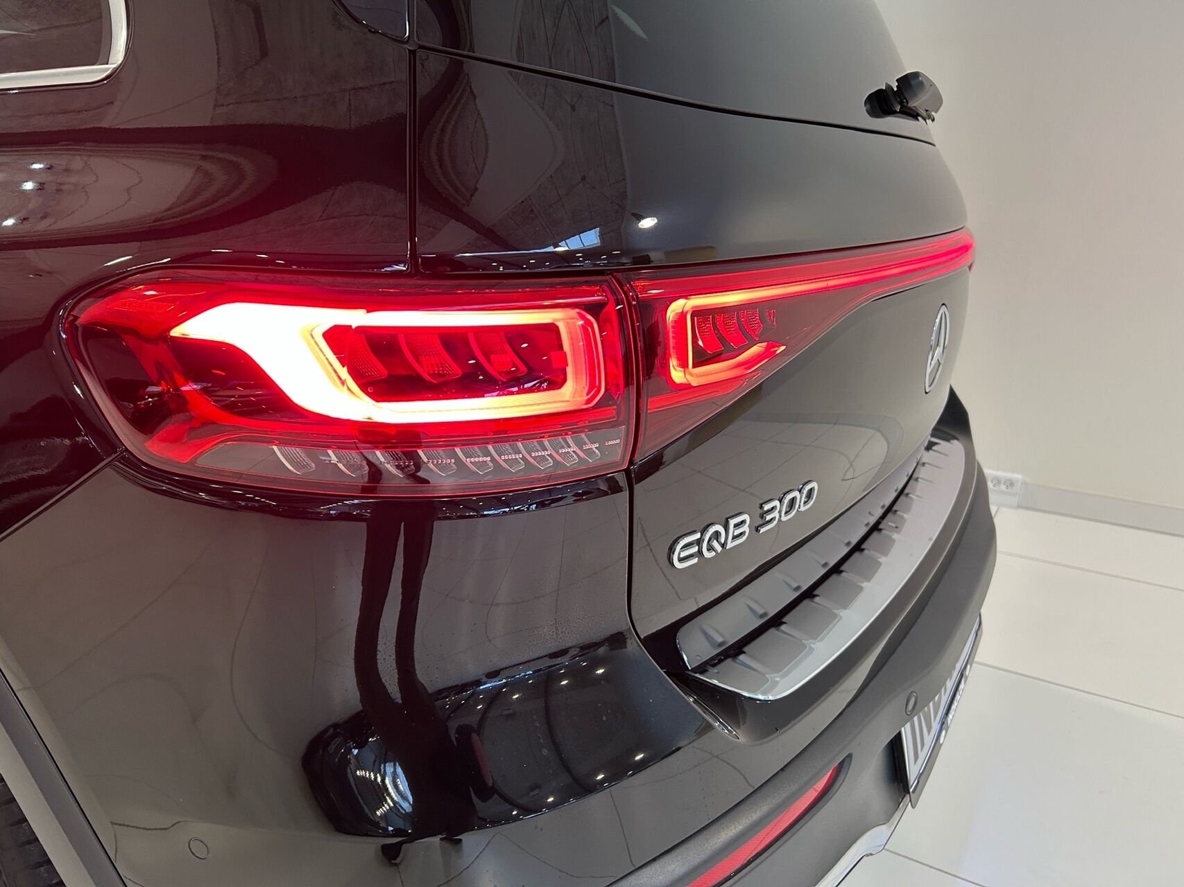 Mercedes-Benz EQB 300 billede 18