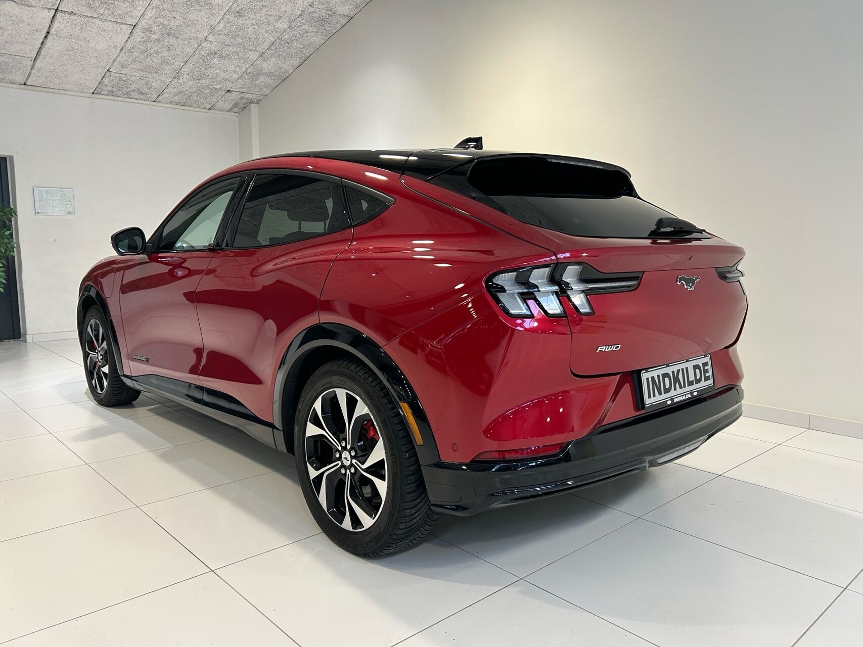 Ford Mustang Mach-E billede 4