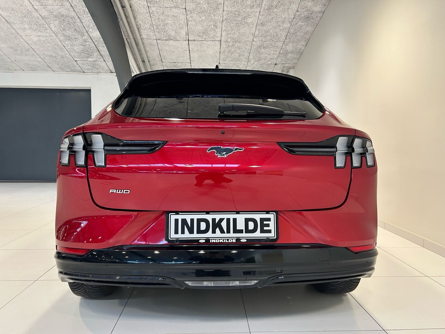 Ford Mustang Mach-E billede 5