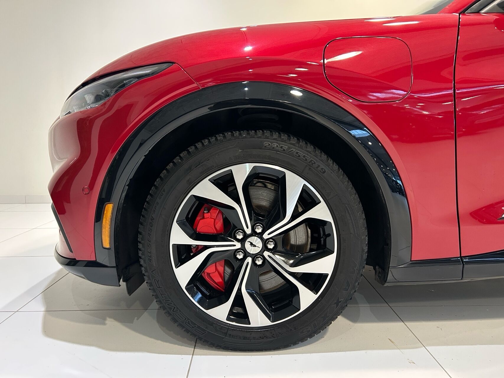 Ford Mustang Mach-E billede 6