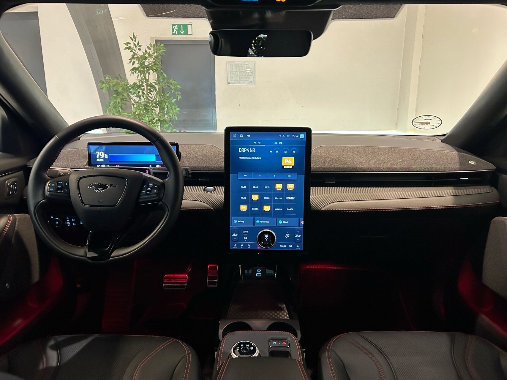 Ford Mustang Mach-E billede 7