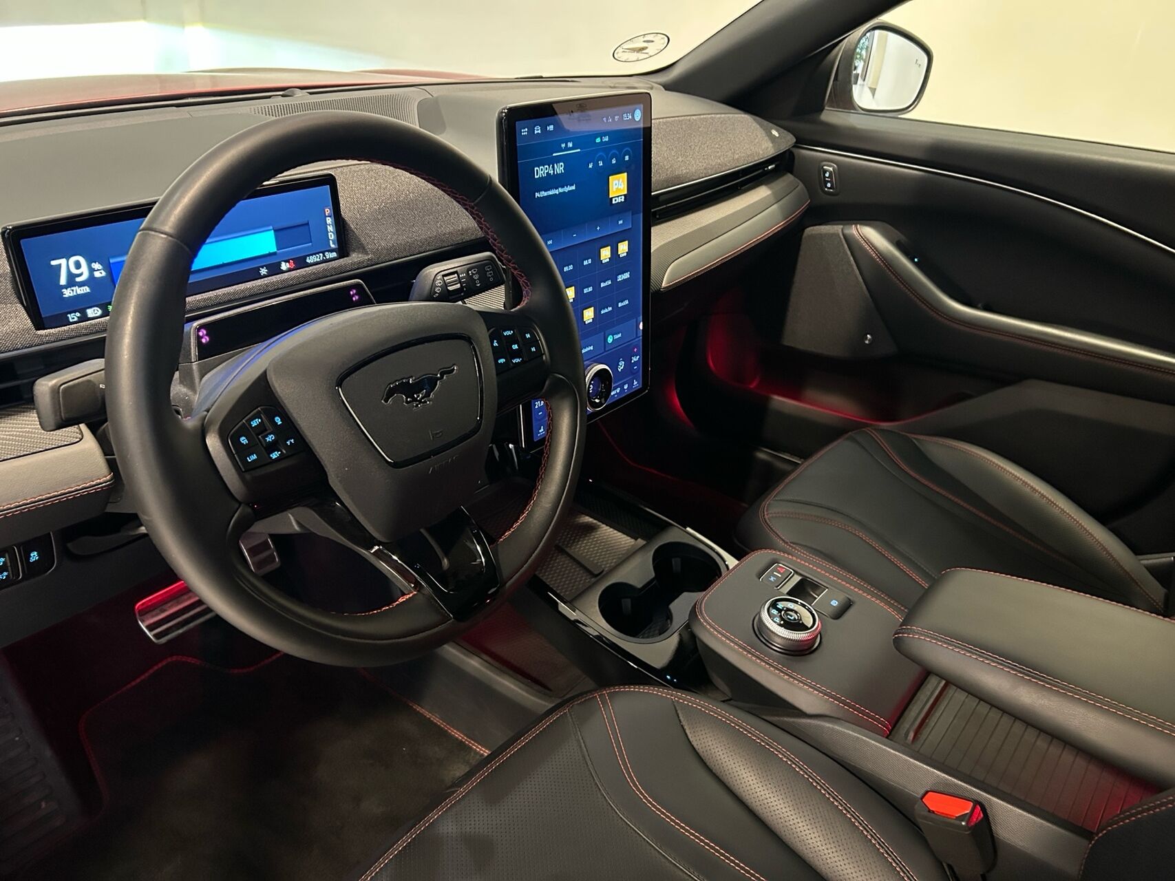 Ford Mustang Mach-E billede 8