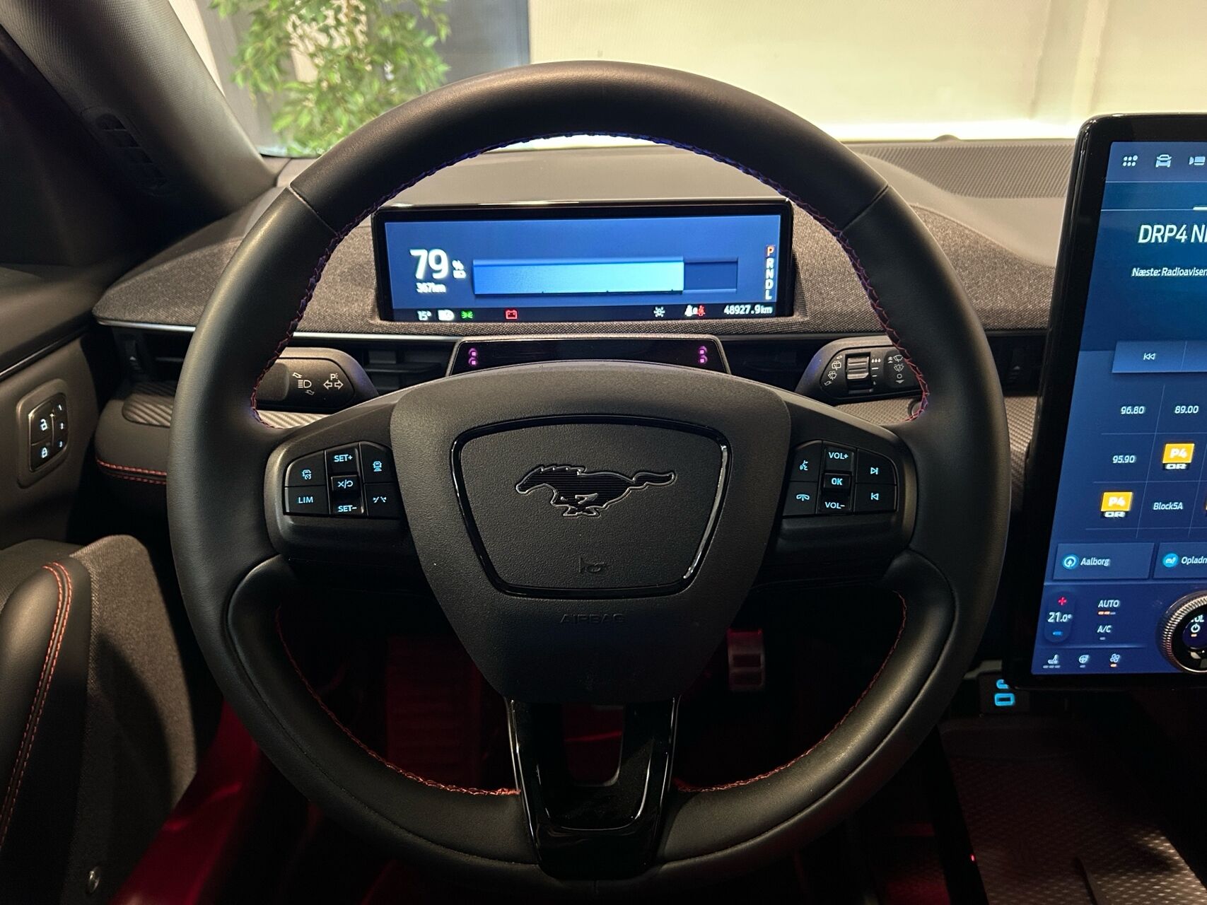 Ford Mustang Mach-E billede 12