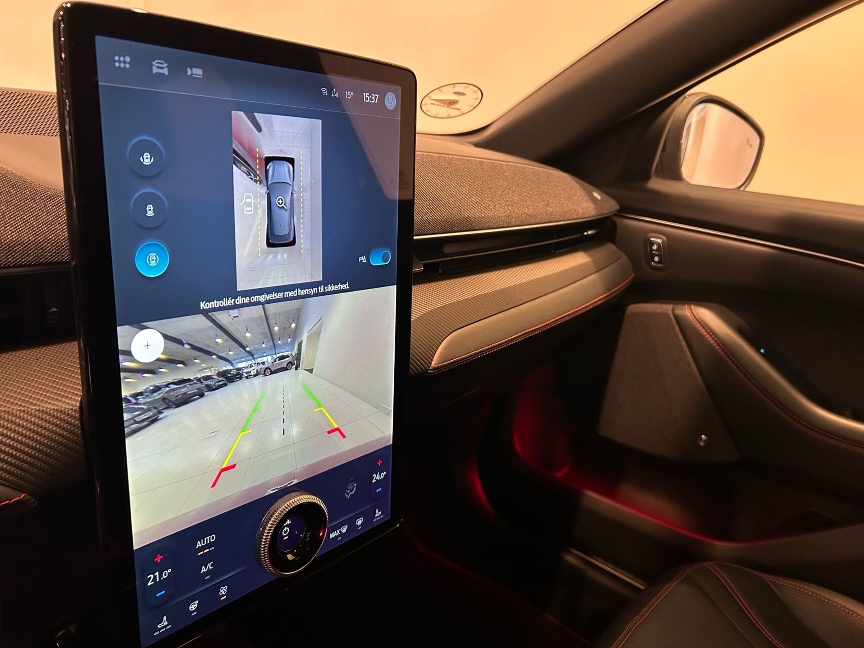 Ford Mustang Mach-E billede 15