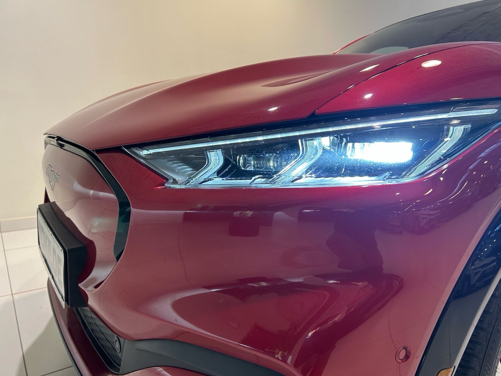 Ford Mustang Mach-E billede 17