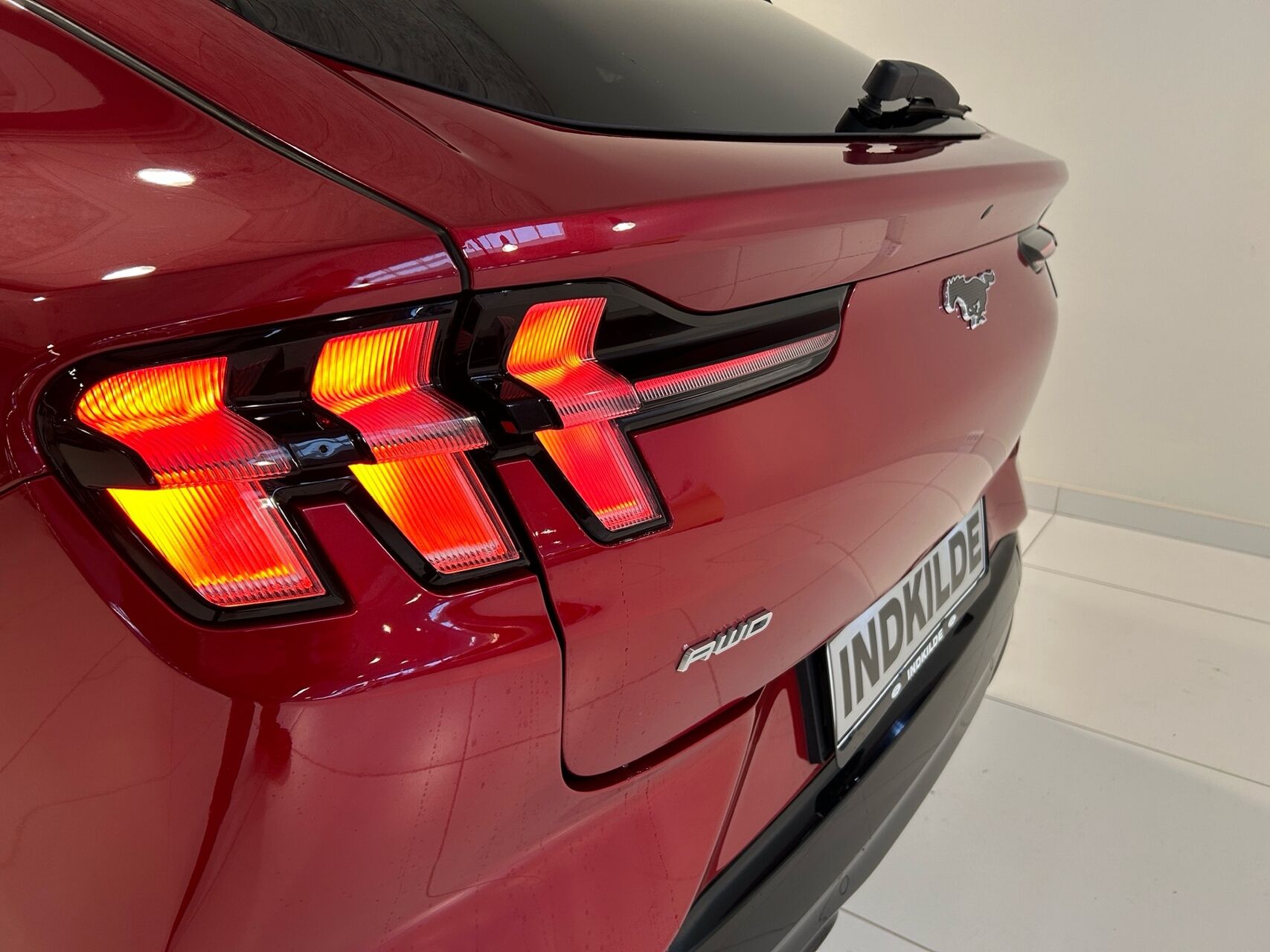 Ford Mustang Mach-E billede 18