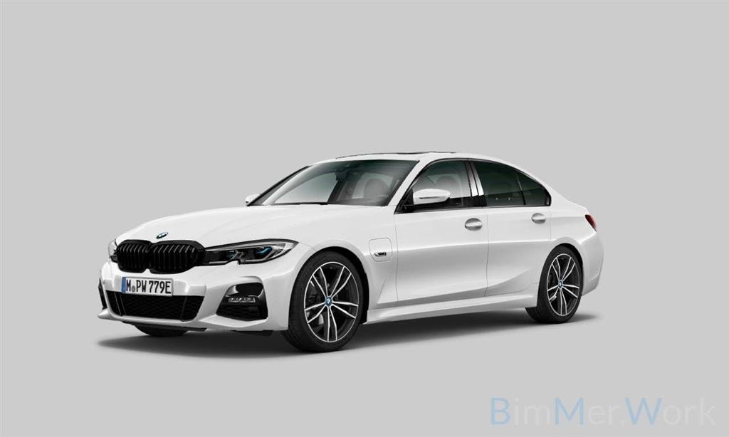 BMW 330e 2,0 Plugin-hybrid M-Sport 292HK 8g Aut.