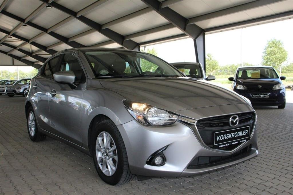 Mazda 2 1,5 Vision 90HK 5d